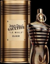 Jean Paul Gaultier Le Male Elixir Elixir Men's Fragrance for Men Scent