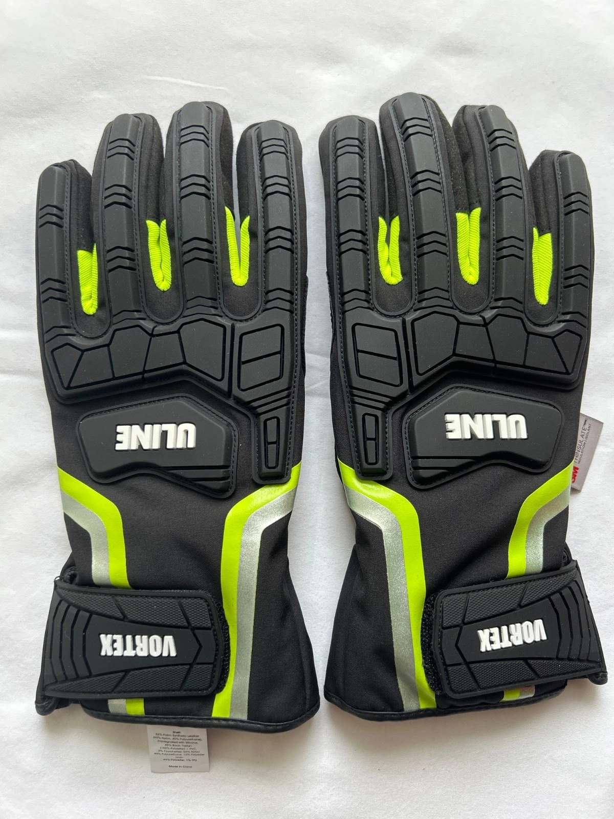 ULINE Vortex Gloves Winter Gloves Down To Zero Degrees Size S New