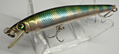 KEN Craft Luice Creek Minnow 70F Floating Jerkbait 70mm 3g Used Japan JDM