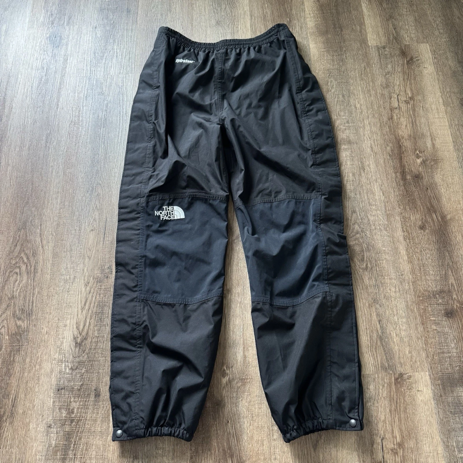 Vintage 90s The North Face HydroSeal Pants Style 88085 Black Men's Size L