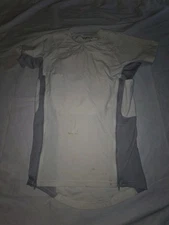 Velocity Systems Compression Shirt ULV Plate Carrier White EUC