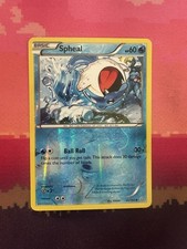 Pokemon Card Spheal Primal Clash Reverse Holo 45/160 Near Mint