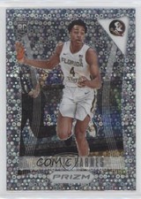 2021-22 Panini Prizm Draft Picks Flashback Circles Prizm Scottie Barnes #6 3wu