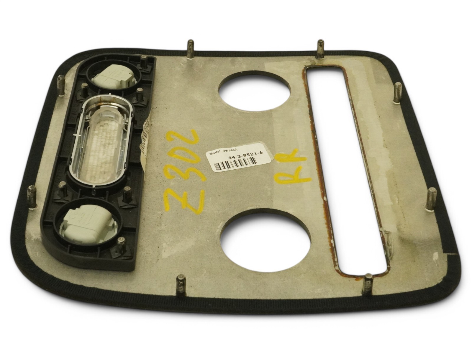 Bentley Continental GT 2003-2010 REAR+RIGHT Dome light P/N 44395216
