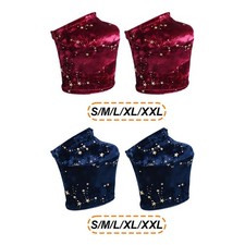 Pole Dance Shoe Protectors Shoe Covers on Smooth Floors for Dancers Women