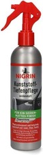 NIGRIN Kunststoff-Tiefenpflege, seidenmatt, farbauffrischend, 300 ml