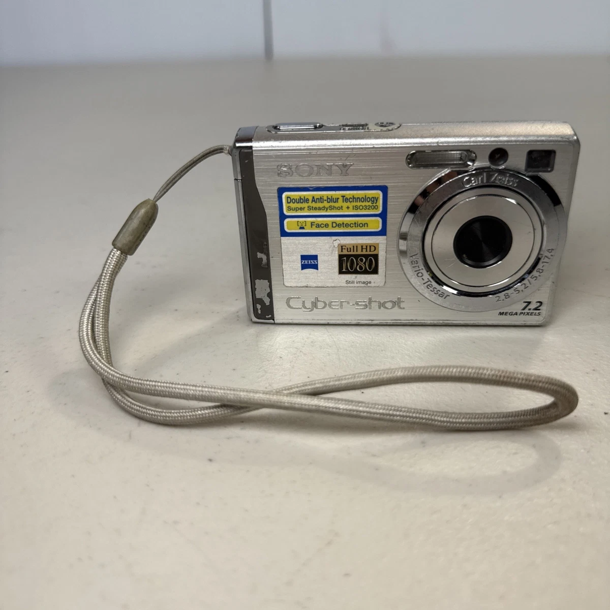 Sony Dsc W80 for sale - eBay