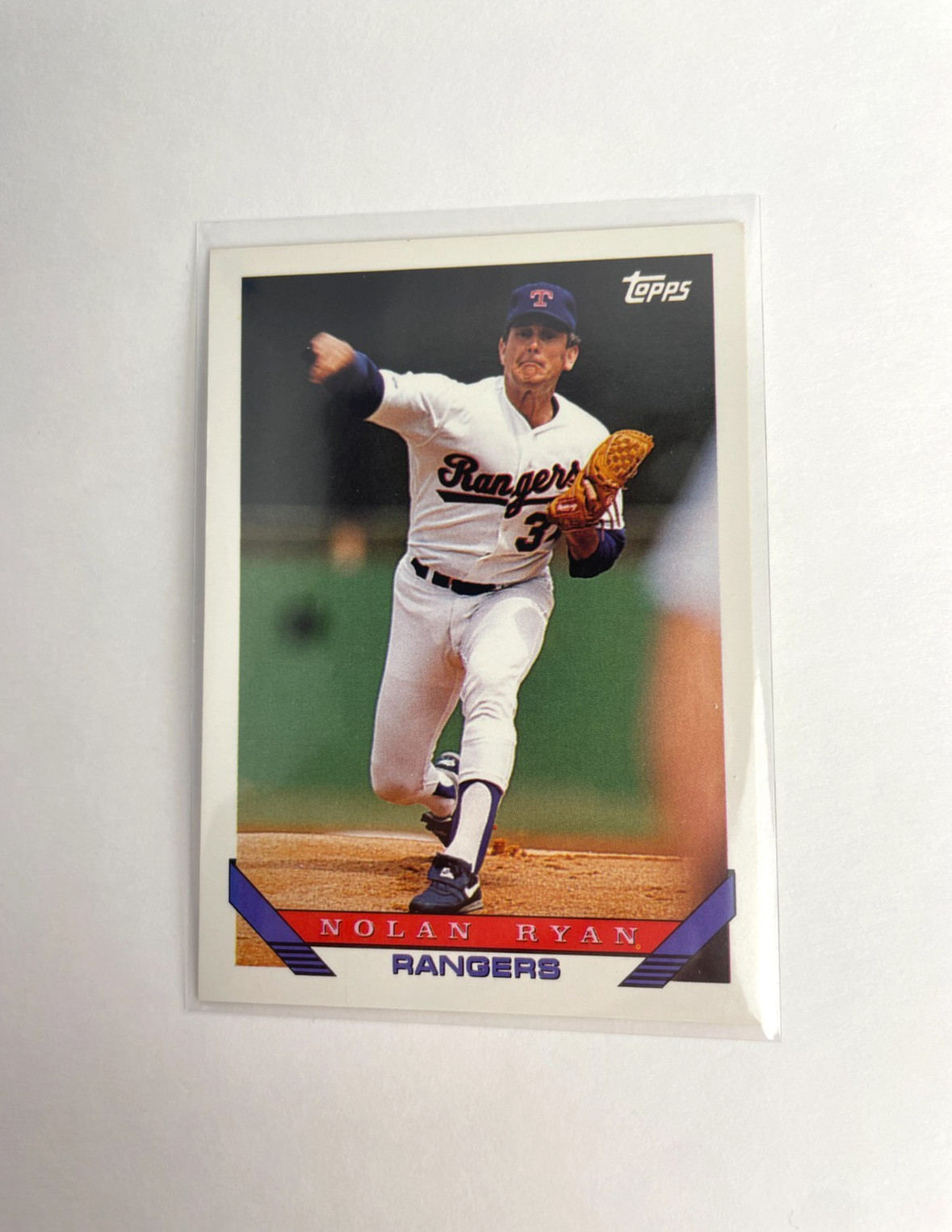 1993 Topps - Nolan Ryan #700