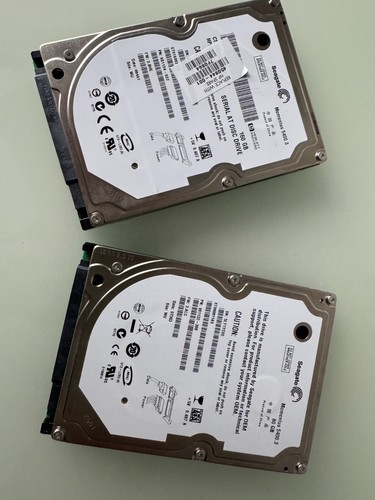 Seagate Momentus 5400 SATA HDD 2,5" 80GB 160GB TOP!!