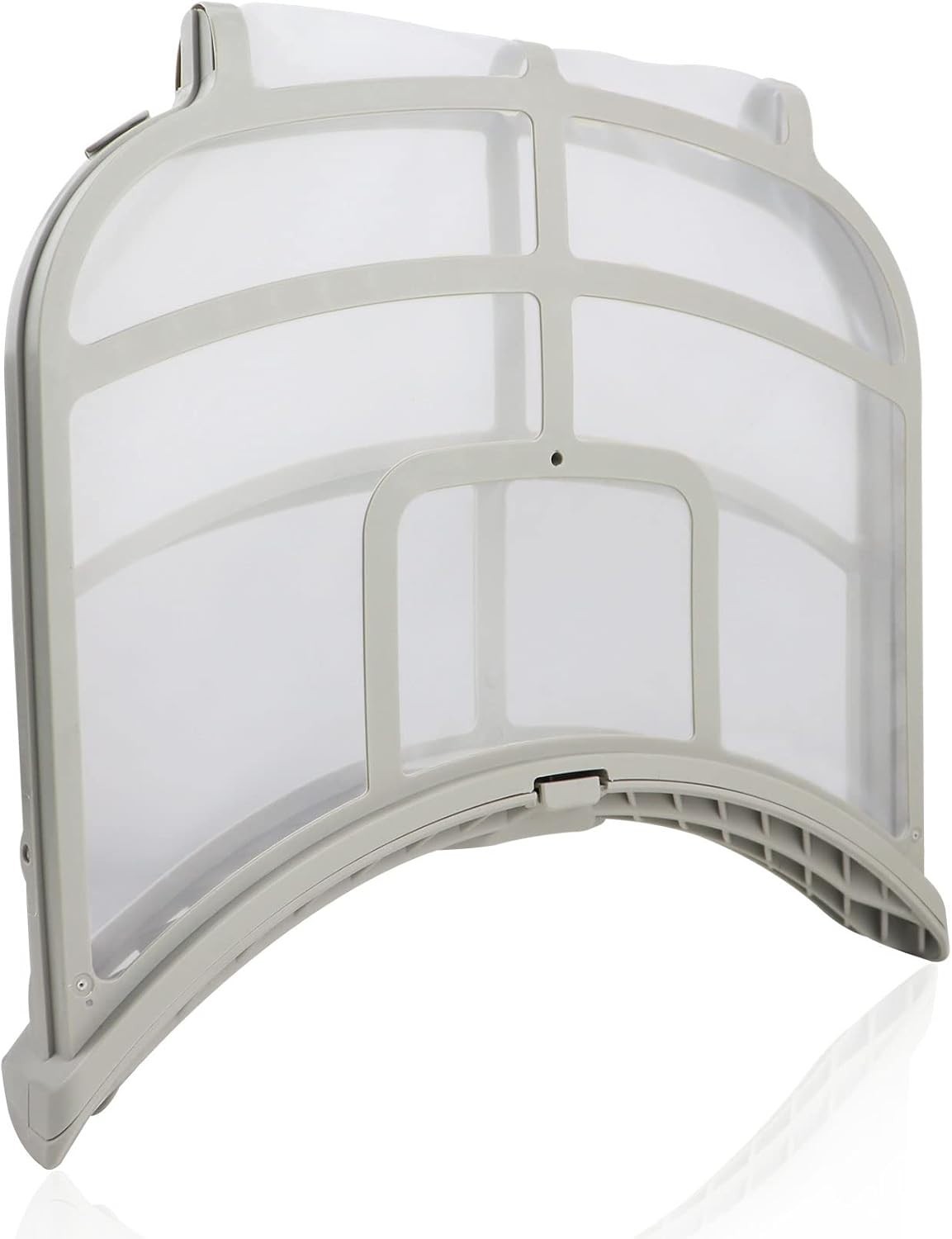 LG Dryer Lint Filter Assembly ADQ73373201 Compatible with Kenmore Dryers Gray