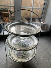 Three Tier Cake/afternoon Tea Stand