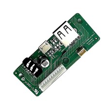 1Pcs Power Motherboard Charging Port Board for JBL Charge 3 Version GG Kit h