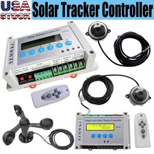Single/Dual Axis Electronic Sun Track PV Sola...