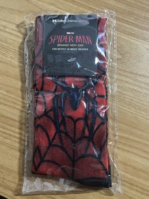Spider-Man Brand New Day Dolby Opening Night Fan Event (AMC Exclusive) Socks