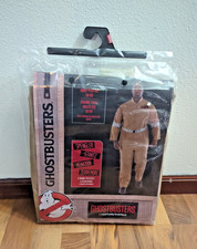 Ghostbusters Halloween Cosplay Costume Licensed - Adult 4XL 58-60 PLUS - New