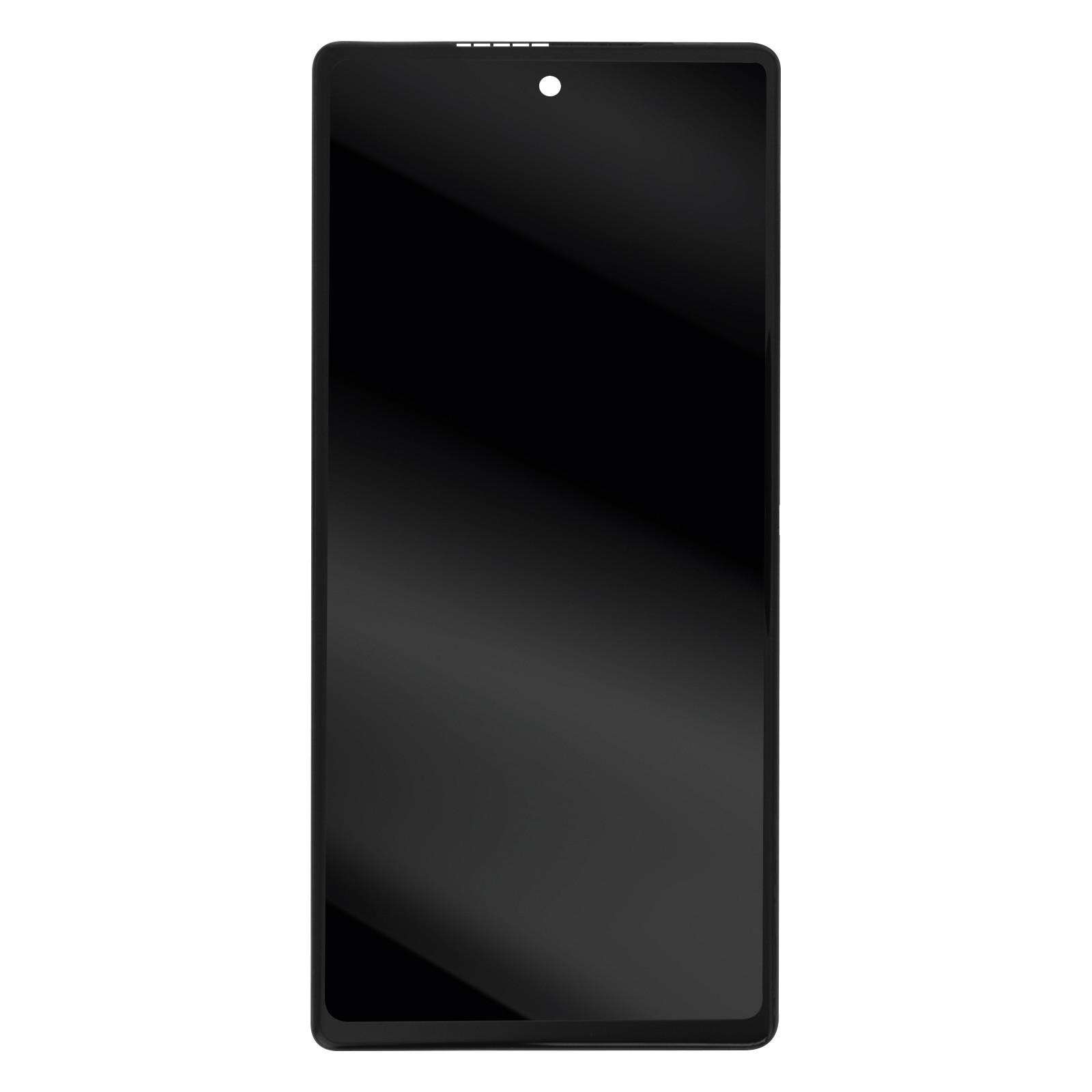 Écran LCD et tactile Relife pour Google Pixel 6a noir de remplacement sans boîtier