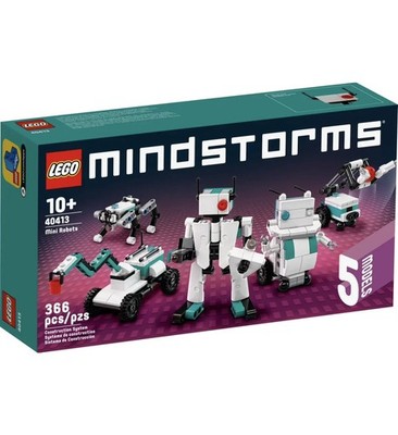 LEGO MINDSTORMS: Mini Robots (40413) New In Box