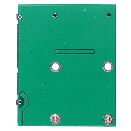 MSATA SSD auf 2,5 '' SATA 6.0gps Adapter Converter Card Module BoardP2 LTkj'7H - Picture 10 of 12