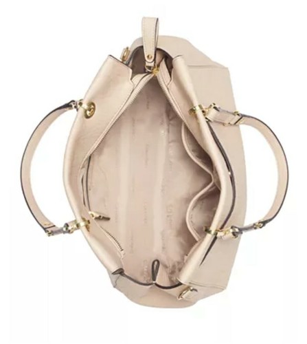 Nuevo con etiquetas Cartera Calvin Klein Sonoma arena ligera al por menor $158 BP - Imagen 3 de 7