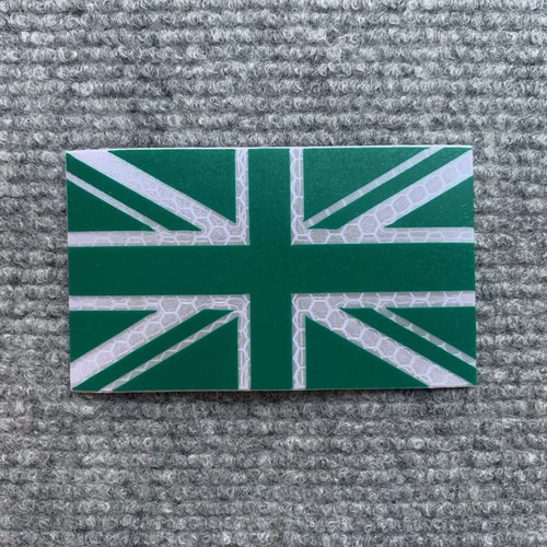 DOCTOR,NURSE,PARAMEDIC GREEN-WHITE OR REFLECTIVE MEDIC PATCH FOR UBACS & BERGEN - Picture 13 of 13