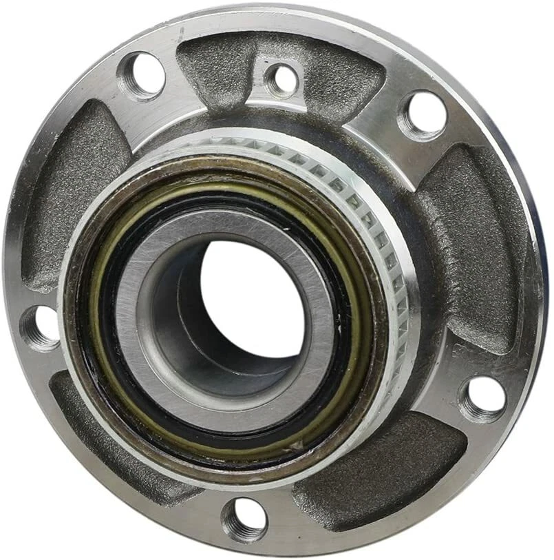 Ступица подшипника колеса в сборе передняя для BMW Z3 Z4 M купе родстера 8 серии NT513125 - Изображение 2 из 4