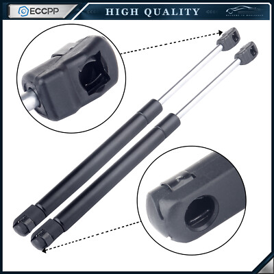 ECCPP 2x Front Hood Lift Supports Struts Shocks For Nissan Armada 2005-2014 4182