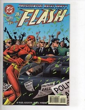 DC Comics The Flash Volume 2 Book #120 VF+ 