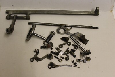 66k Singer Nähmaschine Ersatzteile aus m/c EA 192494