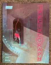 SPECTREGRAPH #1 2024 DSTLRY COMICS JAMES TYNION COVER A NM