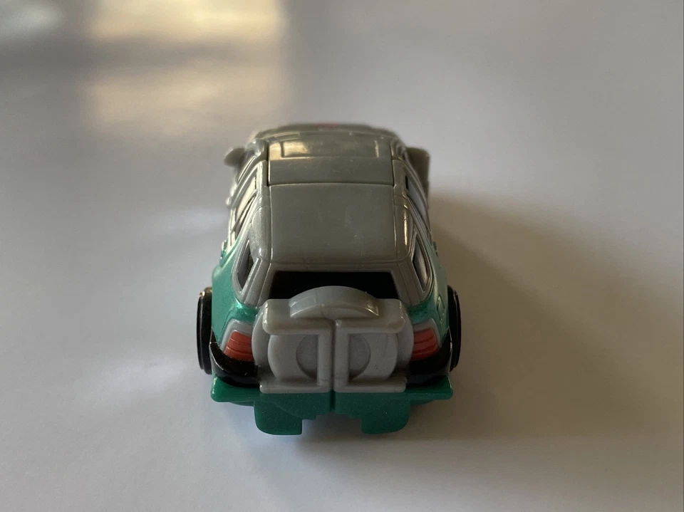 Transformers Robots in Disguise Spychanger X-Brawn RiD 2001 Vtg Free Shipping 🔥 - Image 3 of 4