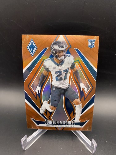 2024 Panini Phoenix - Rookies Quinyon Mitchell #232 Orange (RC)