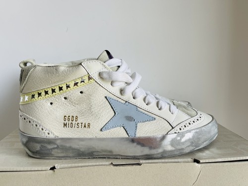 Zapatilla deportiva Golden Goose Mid Star 38 para mujer