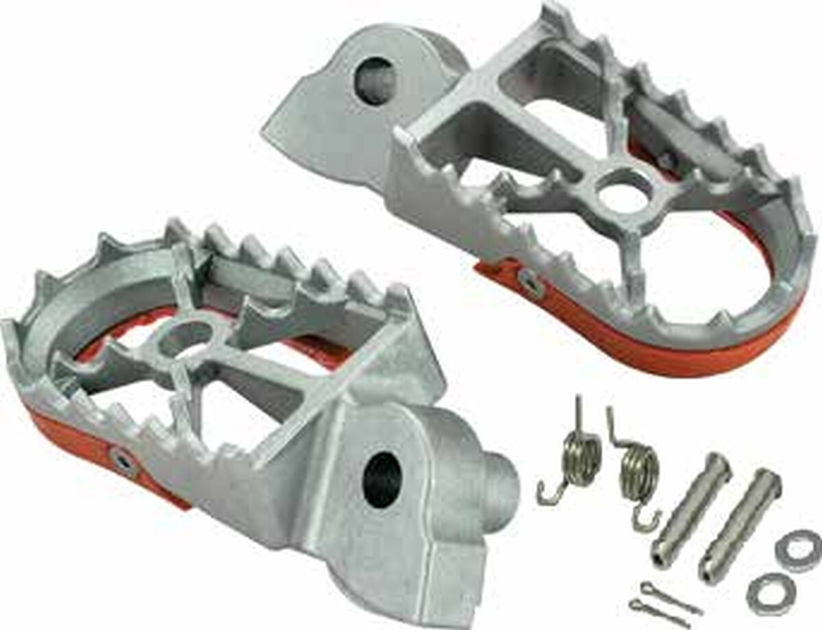 Repose-pieds KTM SX 50 2014-2022 et SX 65 2011-2022 pièce de rechange
