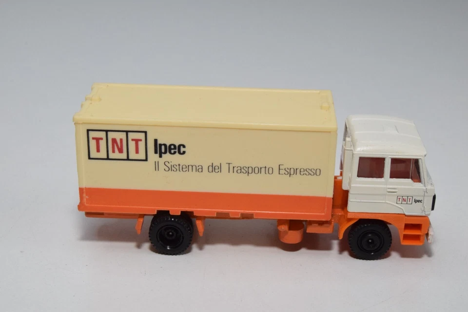 B54 1:87 EFSI DAF 3300 TRUCK TNT GLOBAL EXPRESS IPEC VERSIONE ITALIANA ECC. C... - Immagine 4 di 4