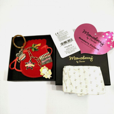 Sanrio_Momo Berry Hello Kitty Marilyn Monroe Keychain Rare | eBay