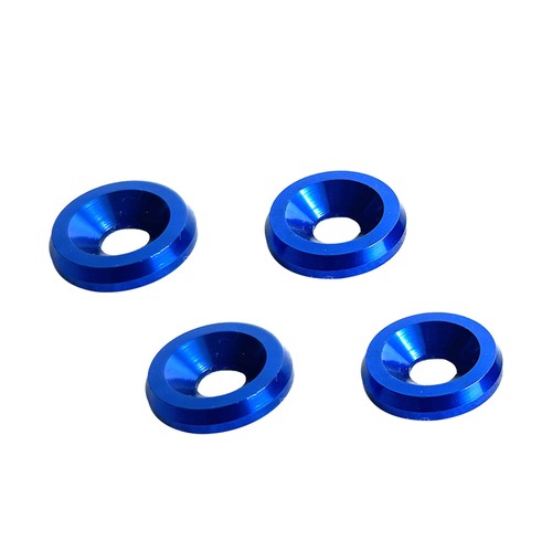 Hood Spacer Risers Set For 1990-2001 Acura Integra 1988-2000 Honda Civic CRX - Picture 20 of 23