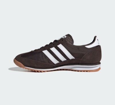 New Adidas Women's SL 72 OG Shoes - Dark Brown (JI0188) | eBay