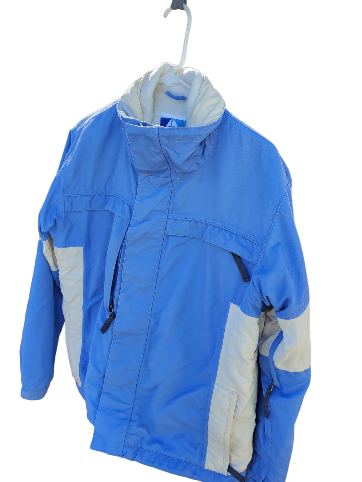 burton universe stormlite fabric winter ski jacket
