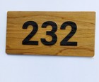 House Number Sign, Home Number Plaque, wood, custom, Personalized address sign 