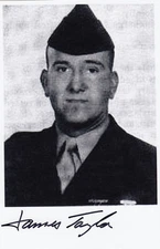 James Taylor Vietnam Medal of Honor SIGNED PHOTO MOH AUTOGRAPHED MEDAL OF HONOR