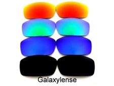Galaxy Anti-Sea Lens For Costa Del Mar Caballito Sunglasses Black/Blue/Green/Red