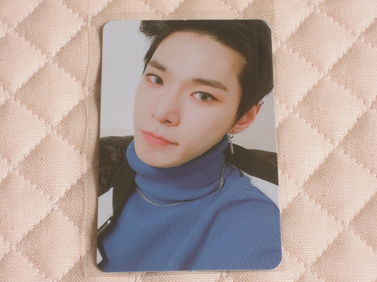NCT - NCT 2018 Album EMPATHY Photocard Set Nct Dream Wayv