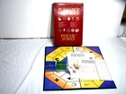 Vintage Psychic Power Board Game complete English French