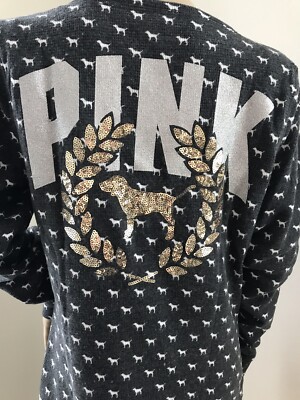 victoria secret cozy sleep dress