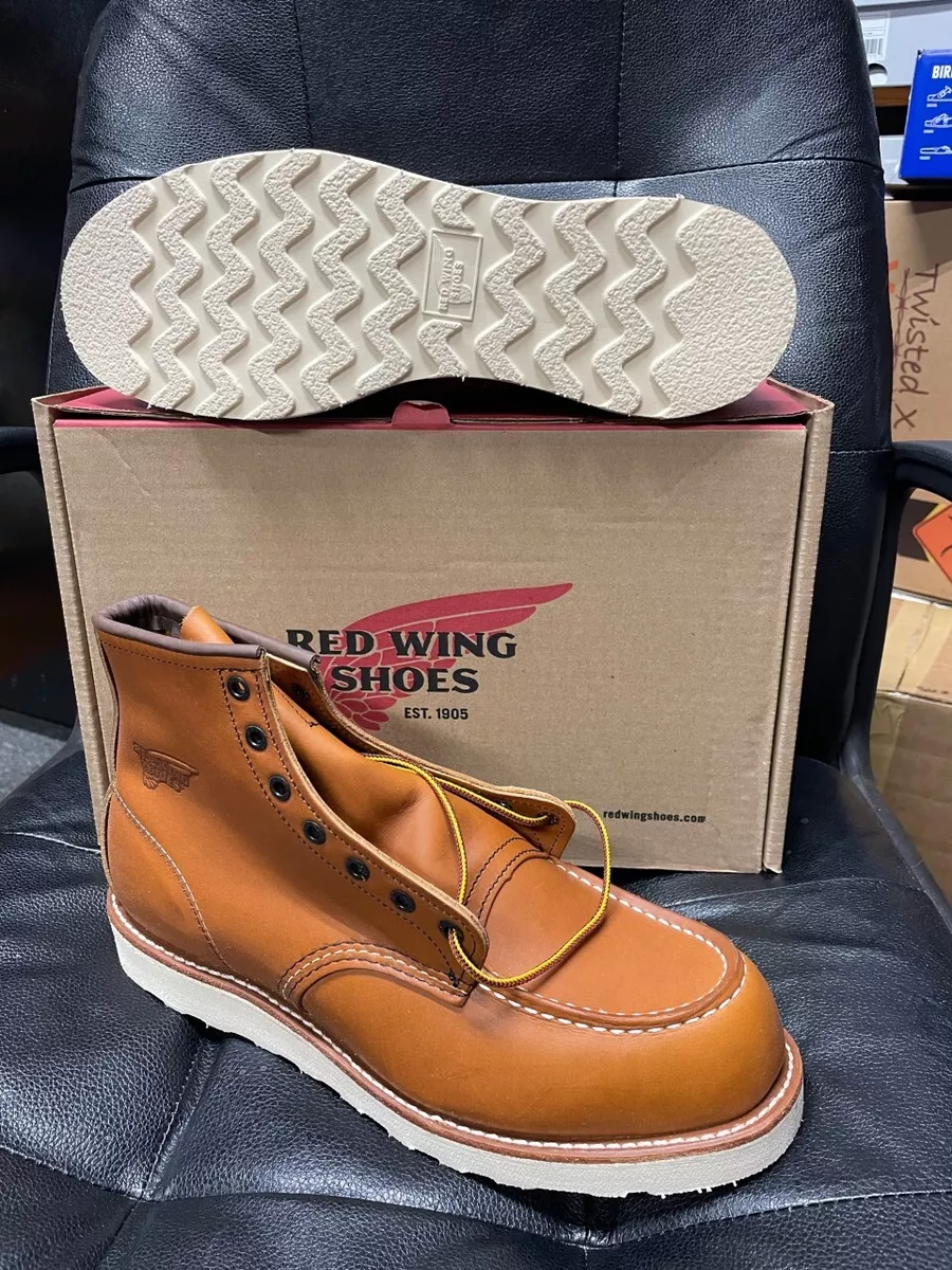 100% AUTHENTIC RED WING 10875