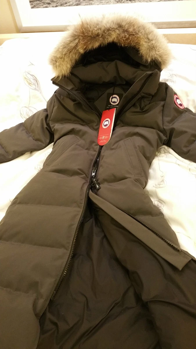Canada goose 2025 mystique used