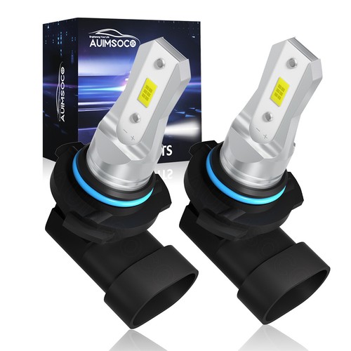 For 2005-2010 Nissan Armada 6X 6000K Front LED Headlights + Fog Light Bulbs Kit - Picture 12 of 12