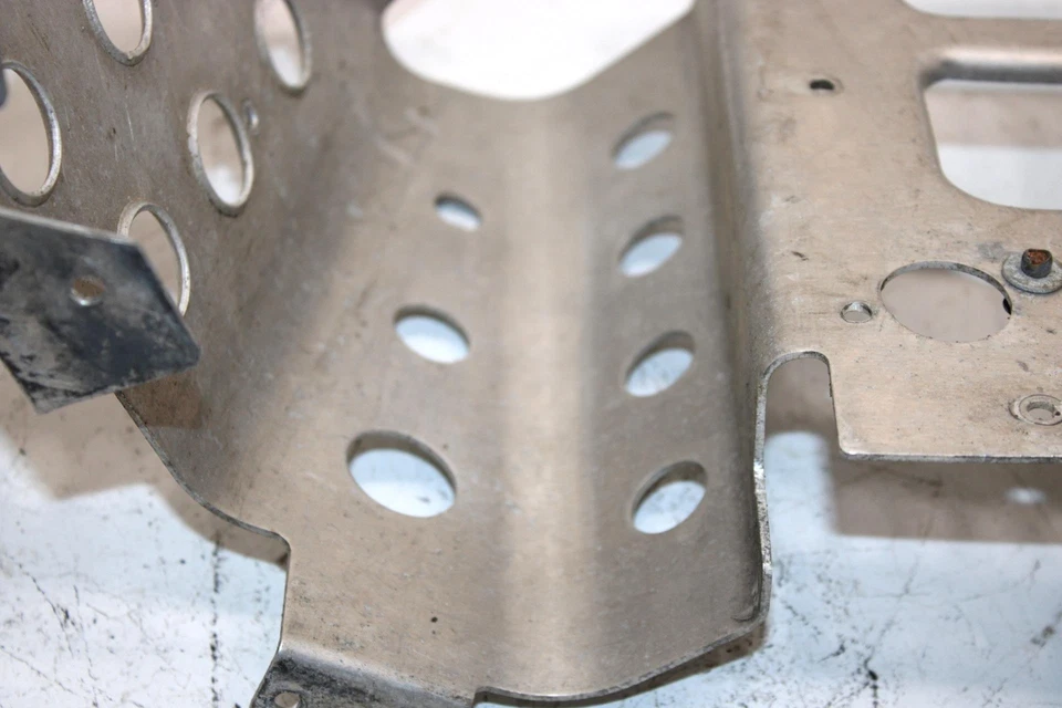 06 Polaris Switchback 600 OEM reposapiés izquierdo 5245288 SP9 Foto 4 de 4