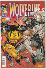   WOLVERINE #55, Marvel Deutschland 2001 COMI...