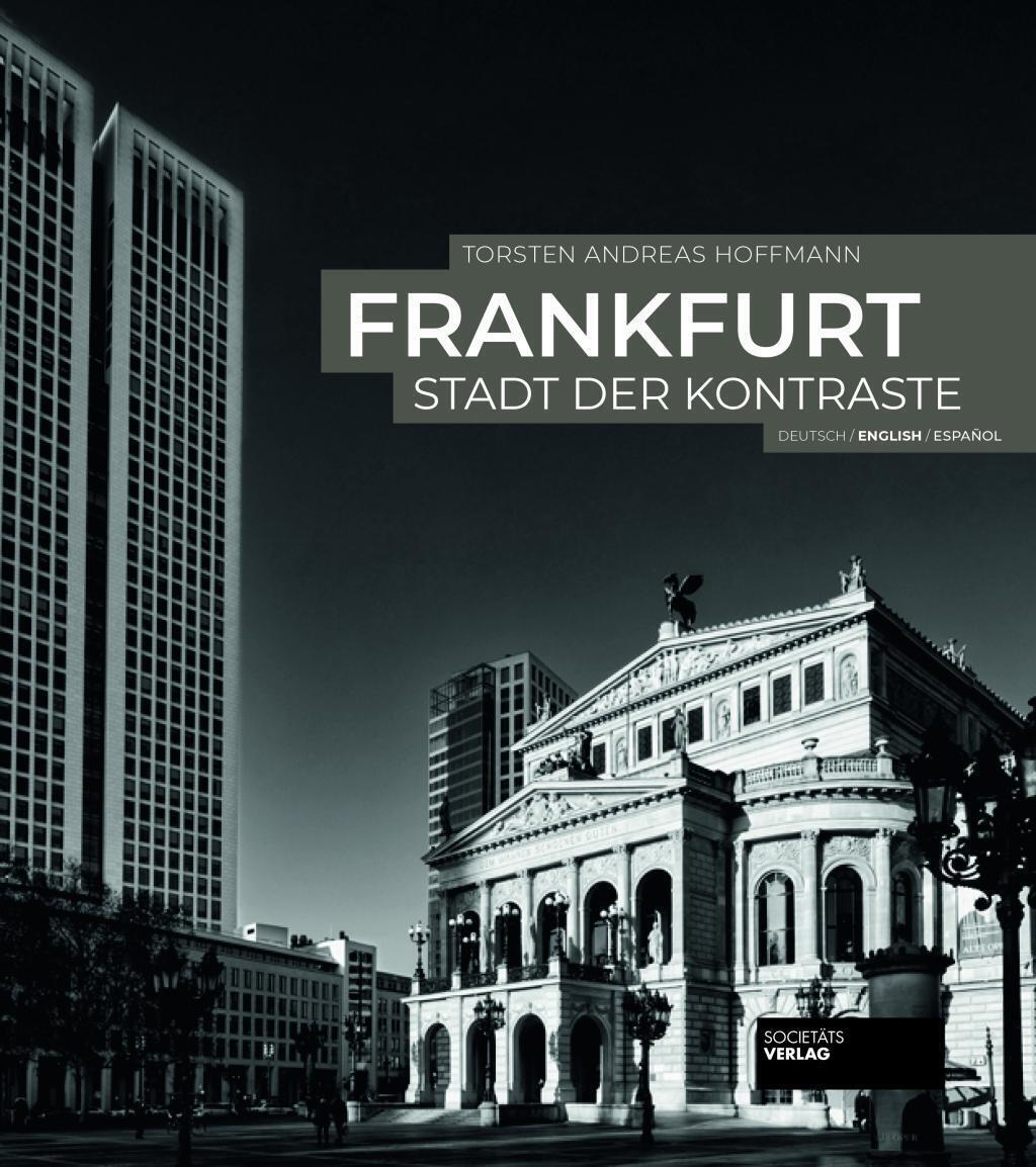 Thumbnail - Frankfurt - Stadt Der Kontraste | Buch | 9783955423308